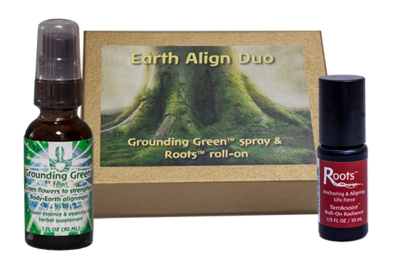Earth Align Duo Gift Set
