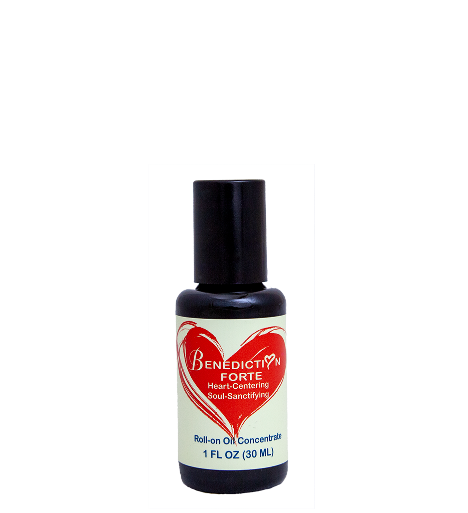 Benediction Forte roll-on (1 oz / 30 ml)