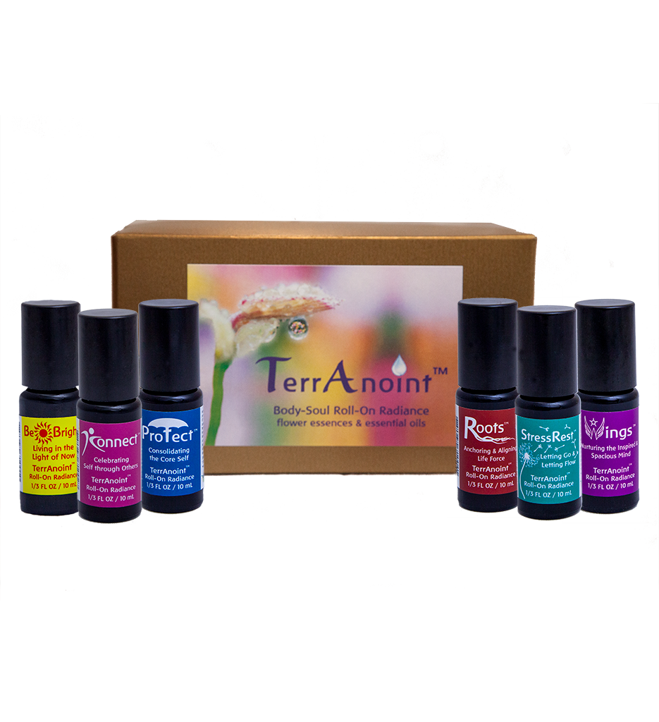 TerrAnoint Roll-On Gift Set
