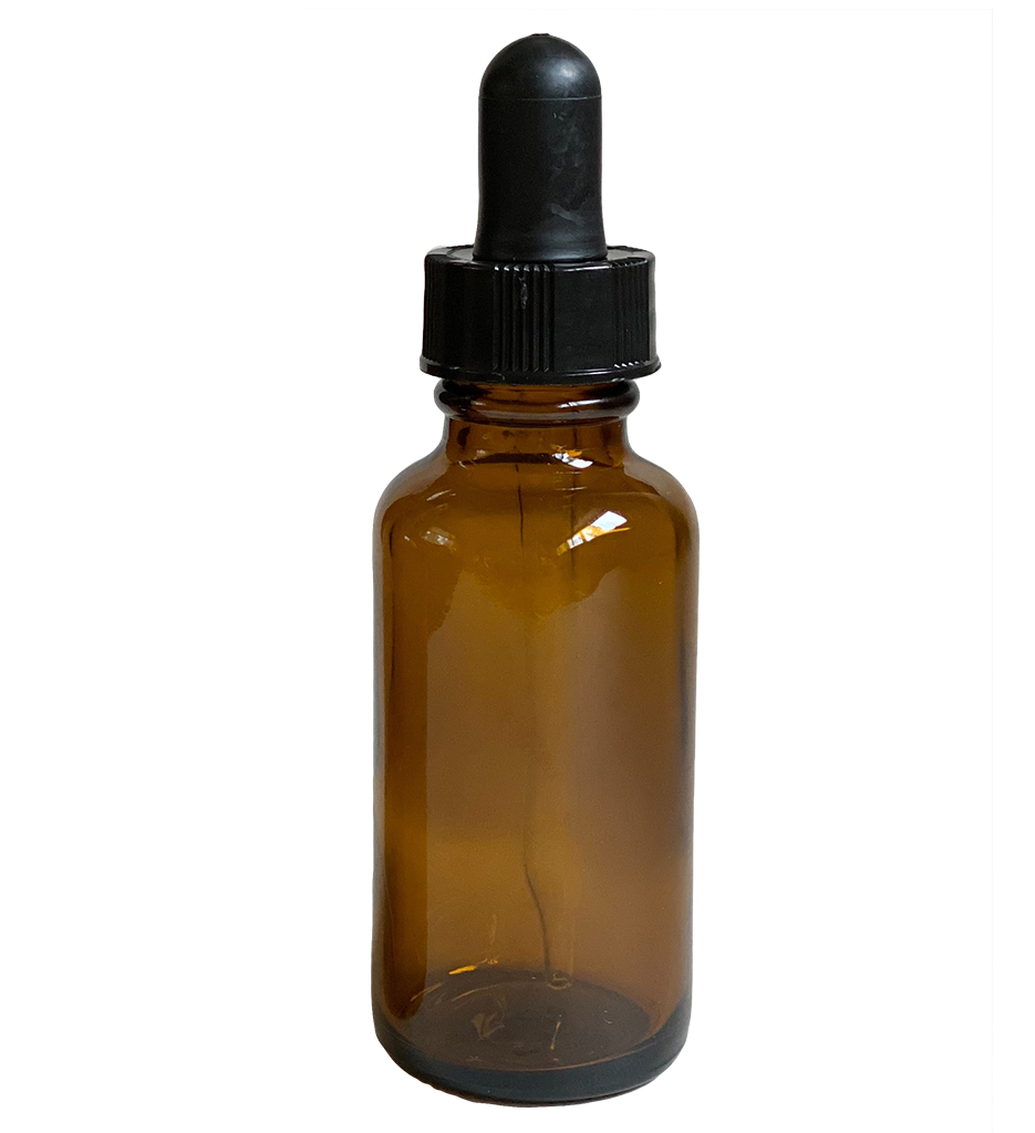 Dosage Bottle - Empty