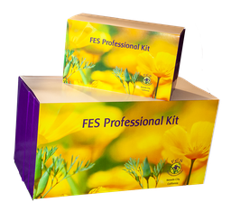 Professional Kit with Affirm a Flower Cards