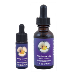 Mariposa Lily