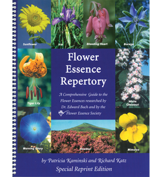 Flower Essence Repertory