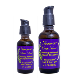 Mugwort Moon Magic